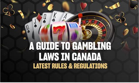 is gambling illegal in canada